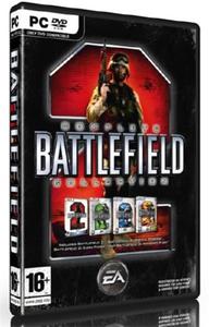 Battlefield 2 Complete Collection PC - 2824914635