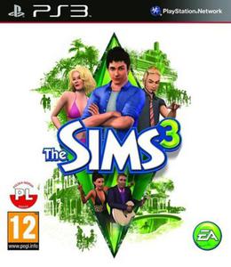 The Sims 3 PS3 - 2824914636