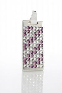 Desire 4GB Srebro Swarovski - 2824921784