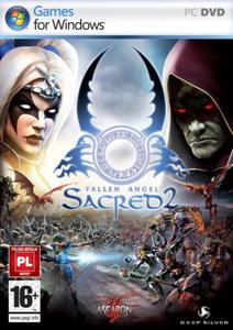 Sacred 2: Fallen 4 Angel PC - 2824913063