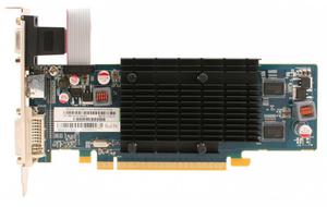 Radeon HD4350 1GB DDR2 64BIT HDMI + DVI + D-Sub LowProfile (Passive) BULK - 2824919978