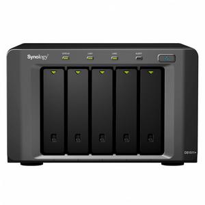 DS1511+ 5-bay SATA NAS Corporate Server