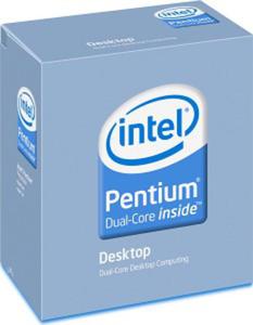 Pentium E5800 3.2GHz 2M 800MHz BX80571E5800 - 2824916446