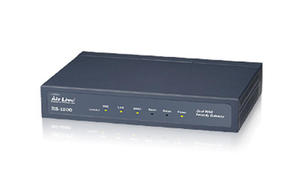 Airlive Security Gateway 2xWAN 1x10/100 LAN 1xDMZ 100 User - 2824918679