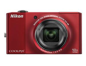 S8000 COOLPIX 14.2MPX 10xZOOM OPTYCZNY - 2824918287