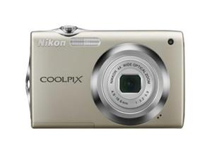 S3000 COOLPIX 12MP 4xZOOM OPTYCZNY - 2824918289