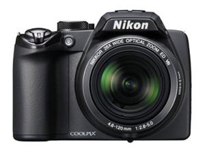 P100 BLACK COOLPIX 10,6MP 26xZOOM OPTYCZNY - 2824918291