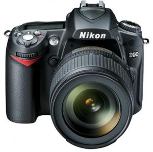 D90 + DX 18-55VR 12.3MPX - 2824918301