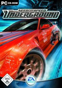 Need For Speed Underground PC - 2824914637