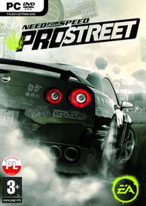 Need For Speed Pro Street PC - 2824914638