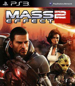 Mass Effect 2 PS3 - 2824914647