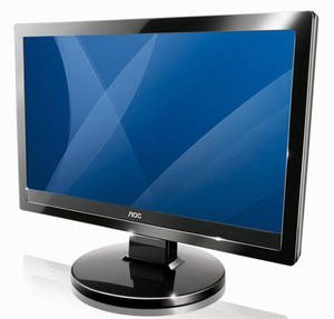 15.6'' Monitor dotykowy AOC panoramiczny resi 5w - 2824920595