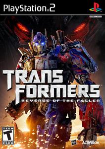 Transformers: Revenge of the Fallen PS2