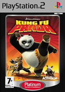 Kung Fu Panda Platinum PS2 - 2824911952