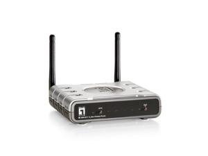 Router WIFI G/N300 DSL+ LAN X4 RP-SMA 2 anteny - 2824917384