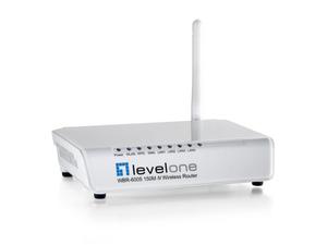 Router WIFI G/N150 DSL+ LAN X4 - 2824917386