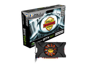 GTX560Ti 1GB DDR5 PX 256BIT 2DVI/HDMI/DS - 2824918690