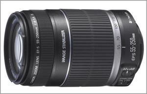 EFS 55-250mm F4-5,6IS - 2824912899