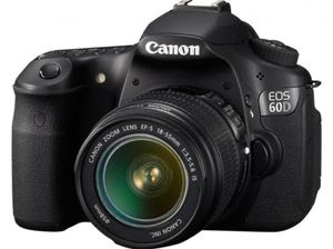 EOS 60D 18-55IS + 55-250 IS 18mpx - 2824912901