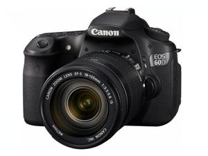 EOS 60D 18-135IS 18mpx - 2824912904