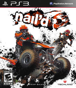 Nail'd PS3 - 2824920556