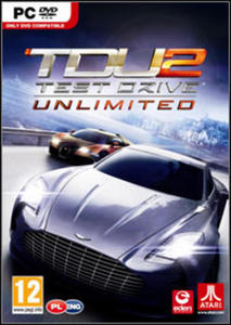 Test Drive Unlimited 2 PC - 2824913078