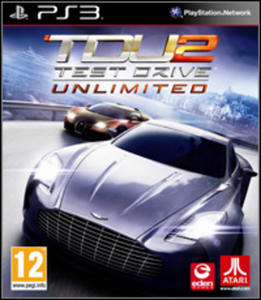 Test Drive Unlimited 2 PS3 - 2824913081