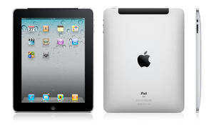 IPad 32GB Black 3G/Wi-Fi - 2824912269