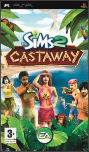 Sims 2 Cataway Essentials PSP - 2824914650