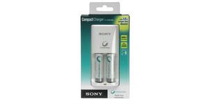 ADOWARKA SONY AUDIO COM PACT 2 SLOTY + 2xAA 1000MAH - 2824920190