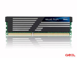 DDR3 2GB 1600MHZ GEIL GVP32GB1600C8SC - 2824915532
