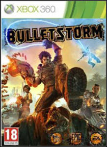 Bulletstorm Xbox - 2824914654