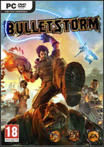 Bulletstorm PC - 2824914655