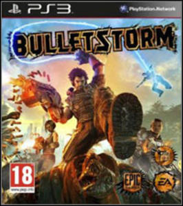 Bulletstorm PS3 - 2824914657