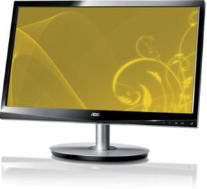 AOC Monitor LCD 2434Pw 24'', 5ms, HDMI C3110068 - 2824912155