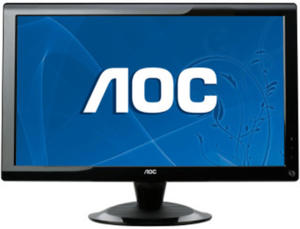 AOC Monitor LCD 2236SWa, 21,5''wide, 16:9, goniki C3110074 - 2824912157