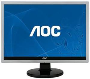 AOC Monitor LCD 919Vwa+ 19'' wide,DVI, goniki C3110085 - 2824912162