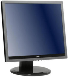 AOC Monitor LCD 919Vz 19'', DVI, goniki C3110106 - 2824912167