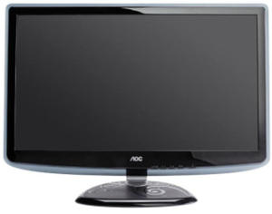 AOC Monitor LCD-LED E2240Vwa 21,5 - 2824912169