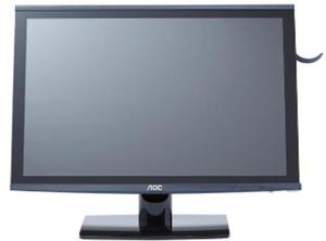 AOC Monitor LCD-LED E941Vwa, 18,5''' wide, 5ms, DVI, goniki C3110112 - 2824912172