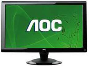 AOC Monitor LCD 2236VWa, 21,5''wide, DVI, 16:9, goniki C3110117 - 2824912176