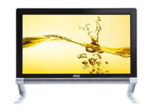 AOC Monitor LCD LED Multi-Touch E2239Fwt, 21,5'' wide, HDMI, goniki, cz-b C3110124 - 2824912180