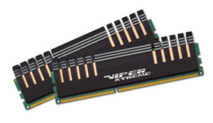 DDR3 8GB (2x4GB) Viper 2 Division LLK 1600MHz CL8 - 2824918754