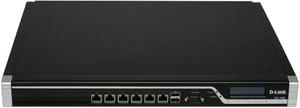 DFL-1660 router UTM 6x1GB (konfig) 2xUSB 1xRS232 LCD 2500xVPN - 2824913757