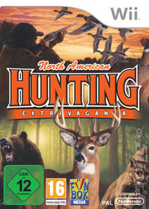 North American Hunting (gra + shootgun) - 2824916734