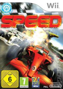 Speed (gra+kierownica) - 2824916735