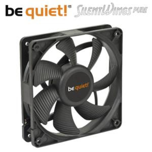 be quiet! wentylator SilentWings Pure 120mm, 18,5 dBA C0506064 - 2824912652