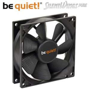 be quiet! wentylator SilentWings Pure 92mm, 18 dBA C0506063 - 2824912654