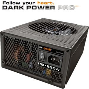 Zasilacz be quiet! Dark Power PRO 650W, BQT P8-PRO-650W C0506065 - 2824912665