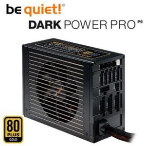 Zasilacz be quiet! Dark Power PRO BQT P9-550W, 80+ GOLD, 4xPCIe C0506076 - 2824912666